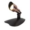 4-Watt LED Bronze Spotlight